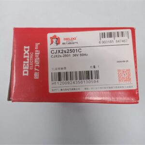Delixi Electric CJX2s-2501C Contactor