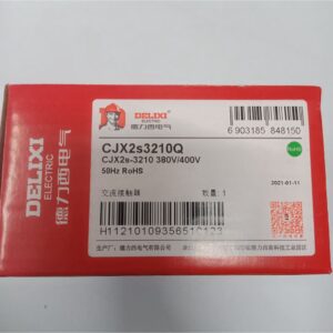 Delixi Electric CJX2s-3210Q Contactor