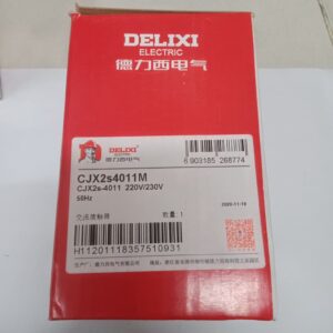 Delixi Electric CJX2s-4011M Contactor
