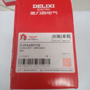 Delixi Electric CJX2s-5011Q Contactor