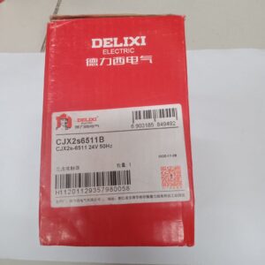 Delixi Electric CJX2s-6511B Contactor
