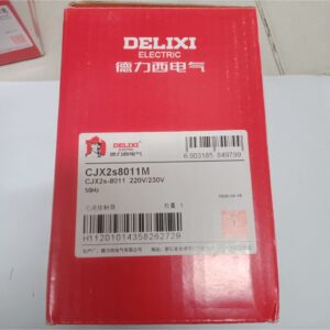 Delixi Electric CJX2s-8011M Contactor