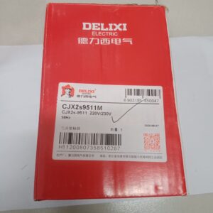 Delixi Electric CJX2s-9511M Contactor