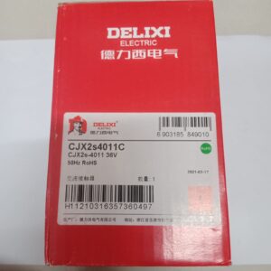 Delixi Electric CJX2s4011C Contactor