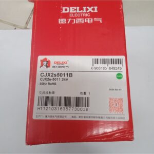 Delixi Electric CJX2s5011B Contactor