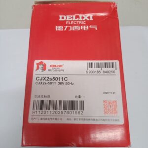 Delixi Electric CJX2s5011C Contactor