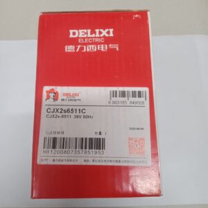 Delixi Electric CJX2s-6511Q  Contactor