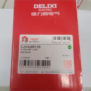 Delixi Electric CJX2s8011B Contactor