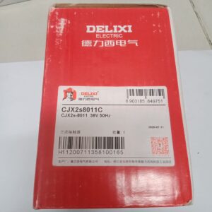Delixi Electric CJX2s8011C Contactor