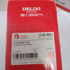 Delixi Electric CJX2s9511B Contactor