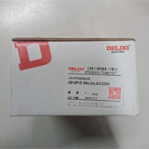 Delixi Electric JS14PD99s220 Relay