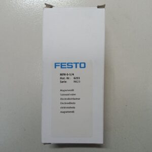 Festo MFH-5-14 Valve