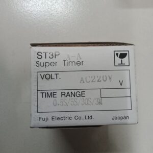 Fuji Electric ST3P Timer