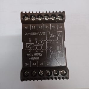 Hellmuth+Rohr ZHSBVW2 24VDC Module