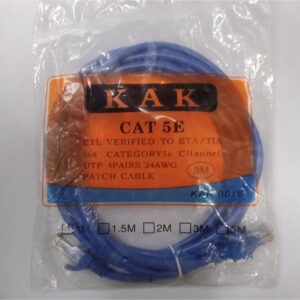 KAK CAT 5E Cable