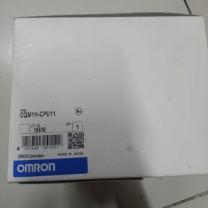 Omron CQM1H-CPU11 Unit