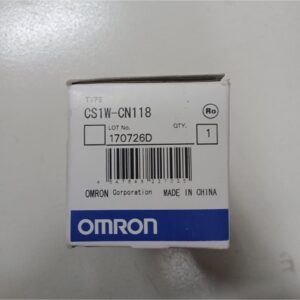 Omron CS1W-CN118 Cable