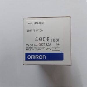 Omron D4N-1C2H Switch
