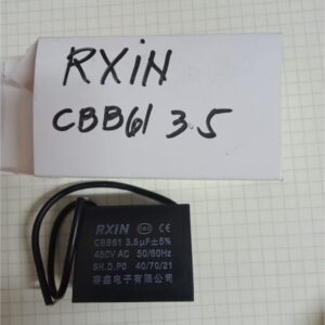 Rxin CBB61 3.5 Capacitor