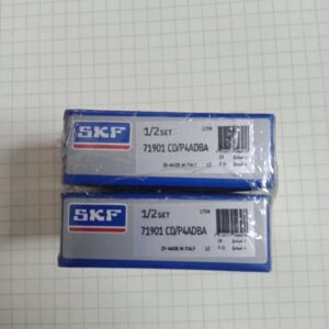 SKF 71901 CDP4ADBA Bearing