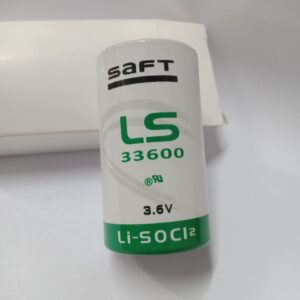Saft LS 33600 Battery
