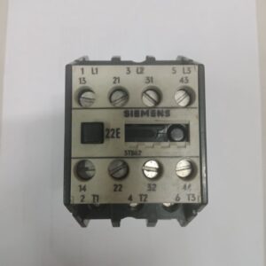 Siemens 3TB4217-0B Module