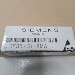 Siemens 6ES5 451-8MA11 Module