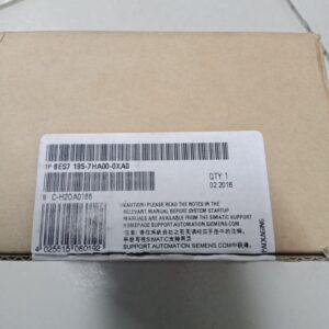 Siemens 6ES7 195-7 HA00-0XA0 Module