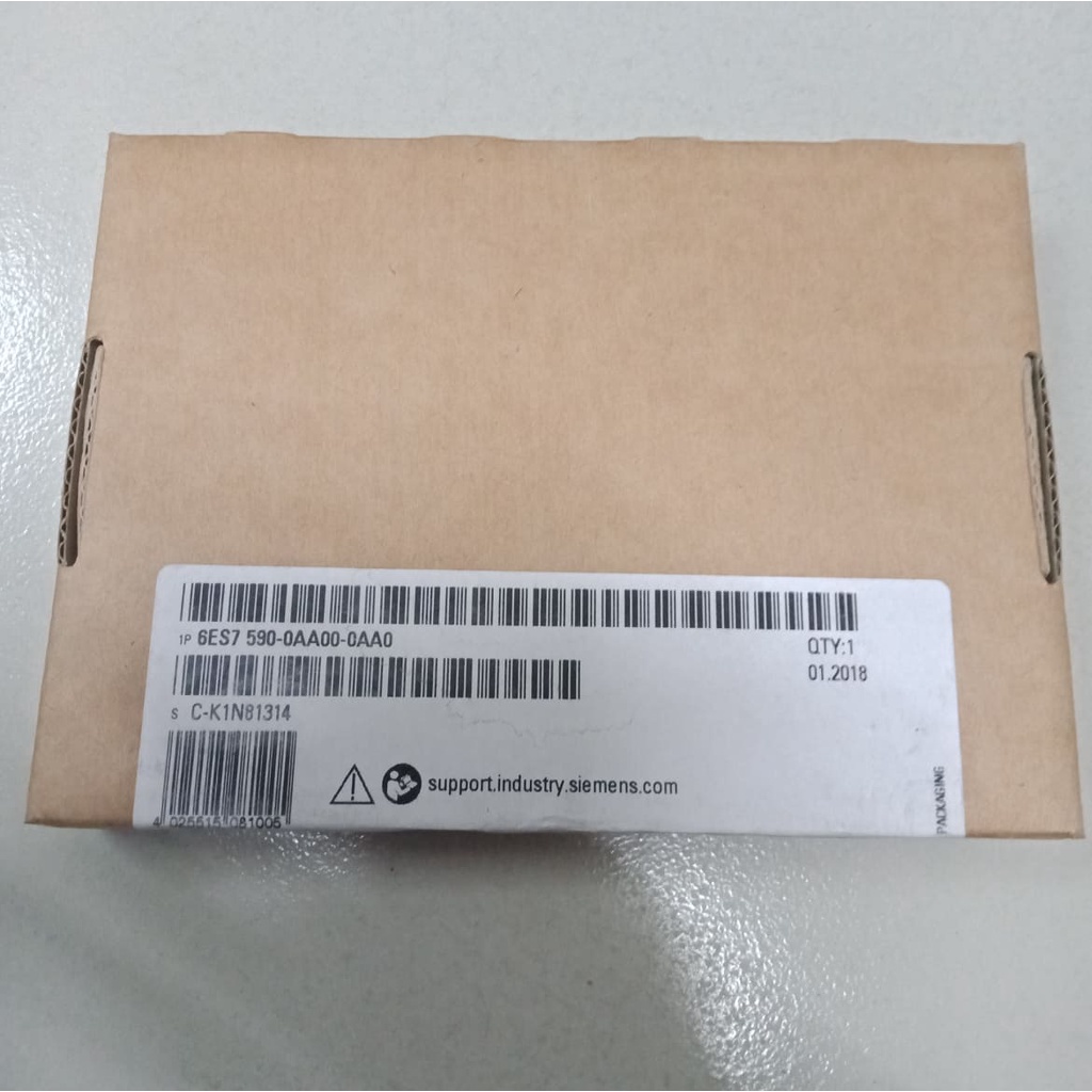 Siemens 6ES7 590-0AA00-0AA0 Busconnector - Jhing Industrial Supply