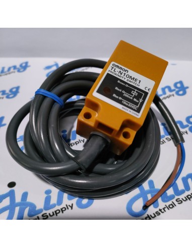 TL-N10ME1 Omron Sensor - Jhing Industrial Supply