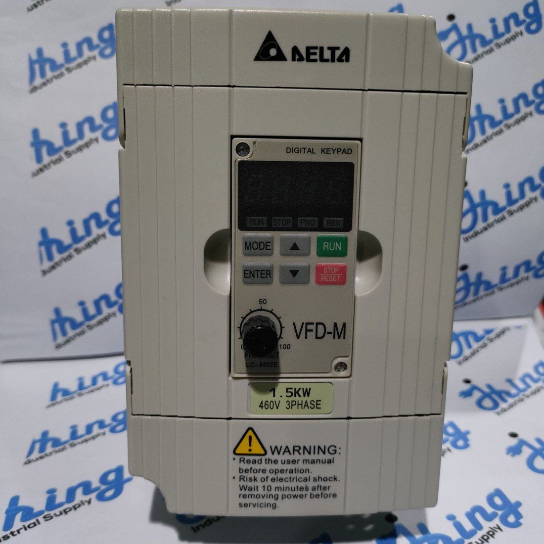 1.5KW 380V 3 Phase