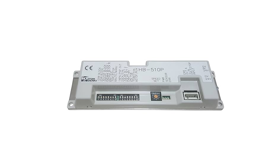 HB-510 Itoh Denki 2