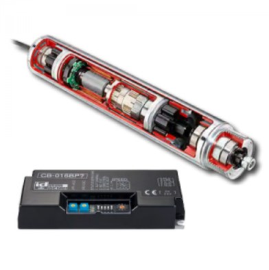 PM486FE Itoh Denki Motorized Roller 2